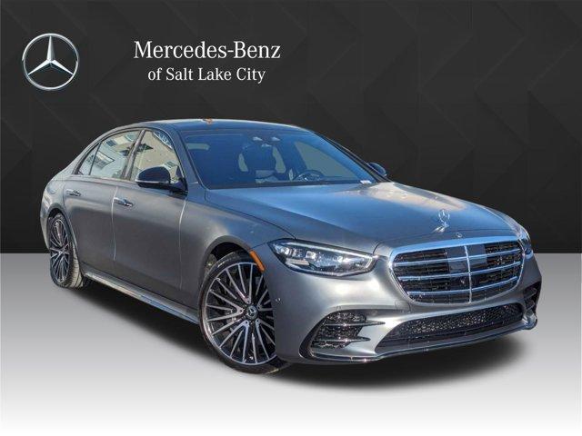 new 2024 Mercedes-Benz S-Class car, priced at $148,605