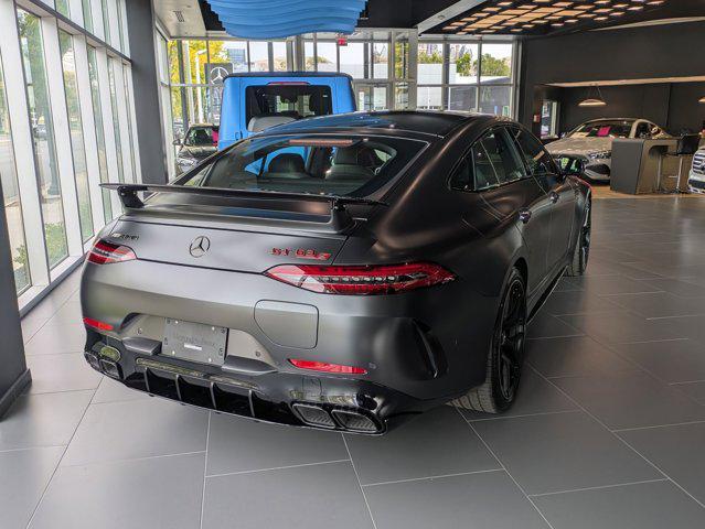 new 2026 Mercedes-Benz AMG GT 63 car, priced at $229,450