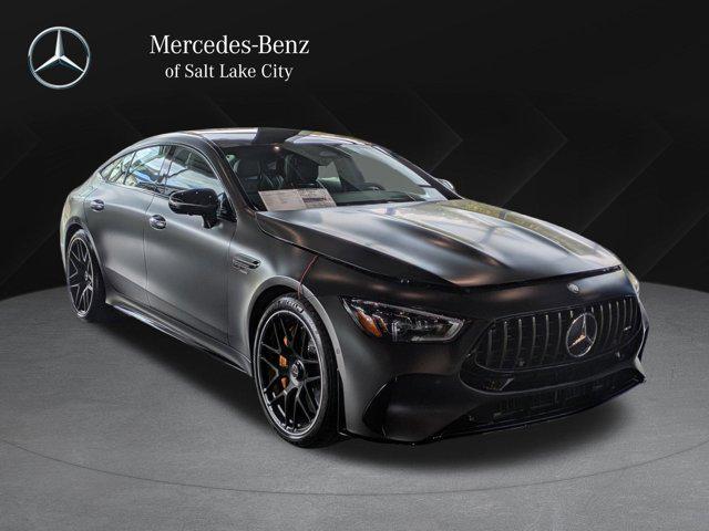new 2026 Mercedes-Benz AMG GT 63 car, priced at $229,450