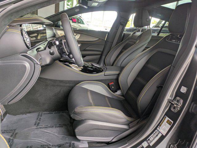 new 2026 Mercedes-Benz AMG GT 63 car, priced at $229,450