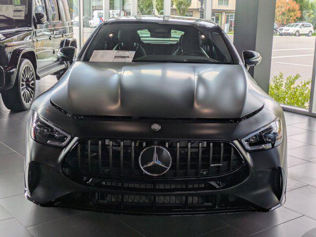 new 2026 Mercedes-Benz AMG GT 63 car, priced at $229,450