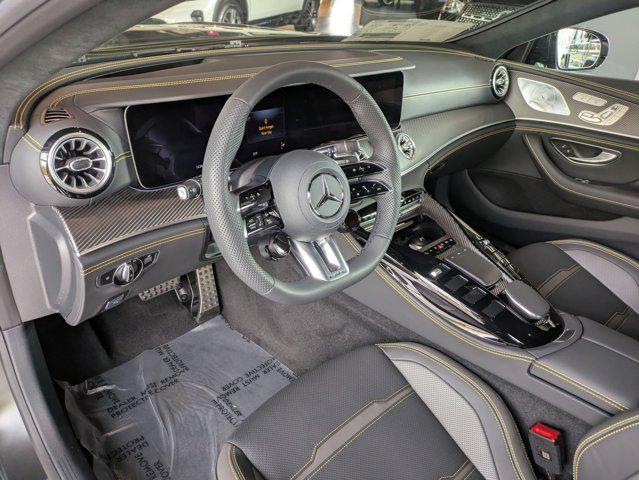 new 2026 Mercedes-Benz AMG GT 63 car, priced at $229,450