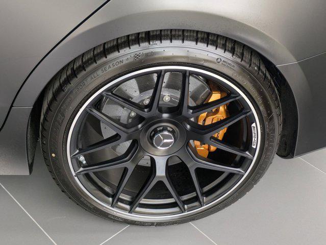 new 2026 Mercedes-Benz AMG GT 63 car, priced at $229,450