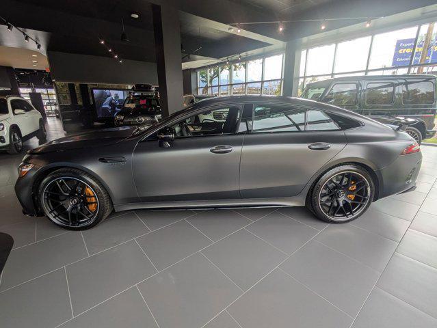 new 2026 Mercedes-Benz AMG GT 63 car, priced at $229,450