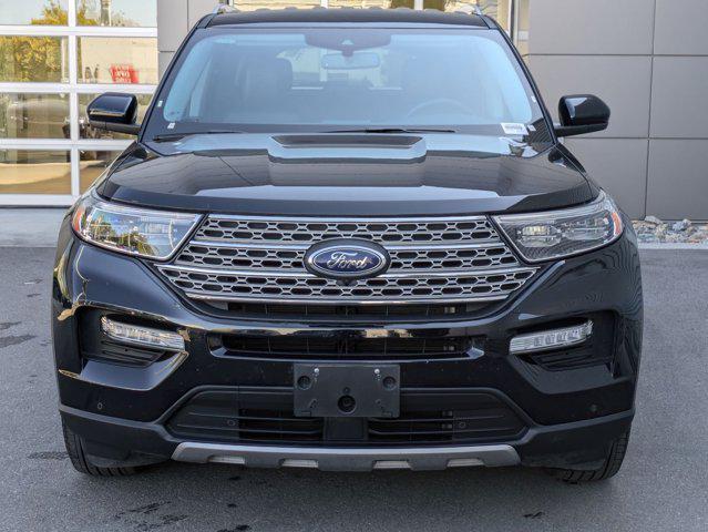 used 2024 Ford Explorer car, priced at $37,761