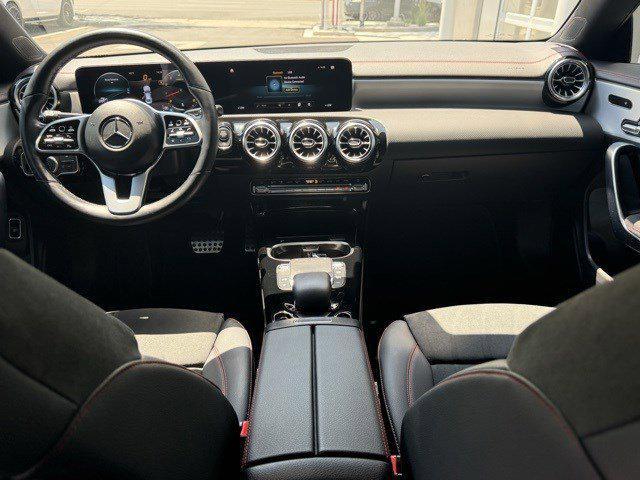 used 2022 Mercedes-Benz CLA 250 car, priced at $32,654