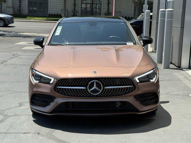 used 2022 Mercedes-Benz CLA 250 car, priced at $32,654