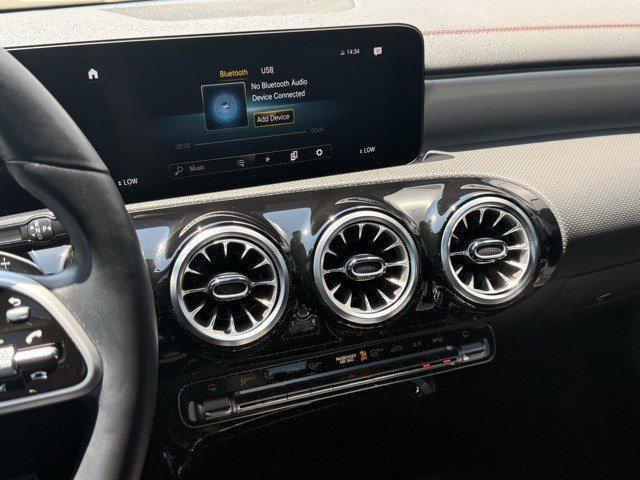used 2022 Mercedes-Benz CLA 250 car, priced at $32,654