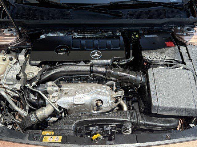 used 2022 Mercedes-Benz CLA 250 car, priced at $32,654