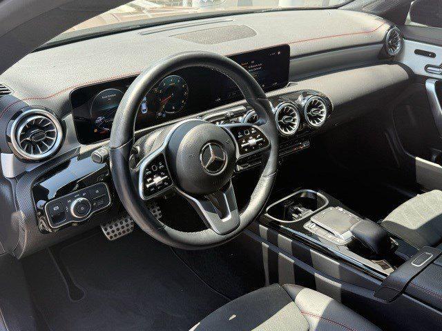 used 2022 Mercedes-Benz CLA 250 car, priced at $32,654