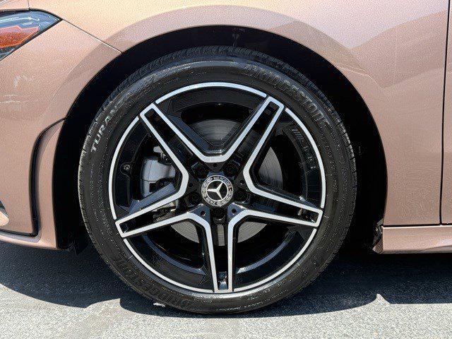 used 2022 Mercedes-Benz CLA 250 car, priced at $32,654