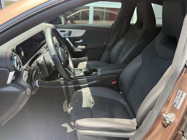 used 2022 Mercedes-Benz CLA 250 car, priced at $32,654