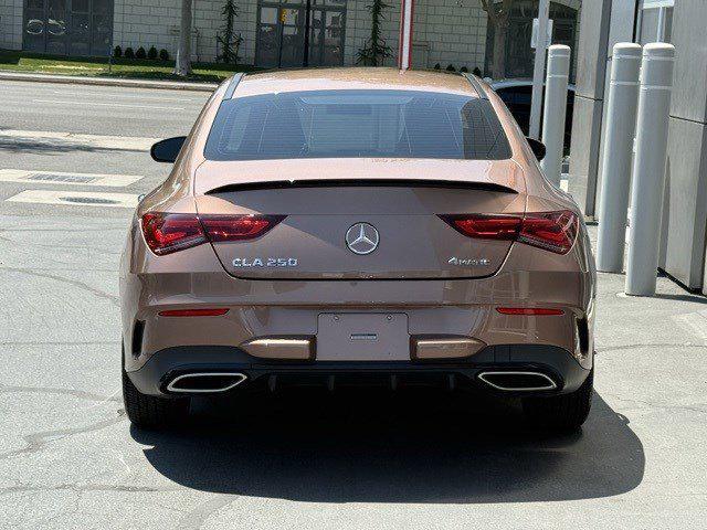 used 2022 Mercedes-Benz CLA 250 car, priced at $32,654