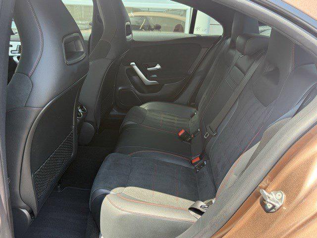 used 2022 Mercedes-Benz CLA 250 car, priced at $32,654
