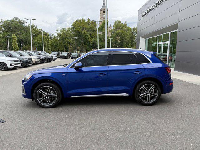 used 2022 Audi Q5 e car, priced at $33,042