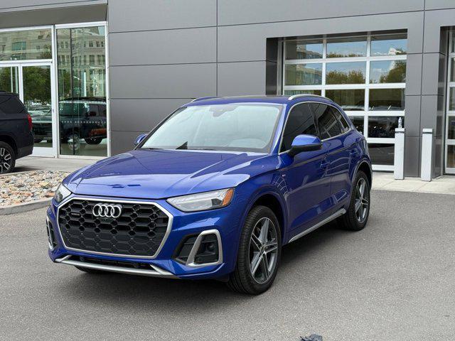 used 2022 Audi Q5 e car, priced at $33,042