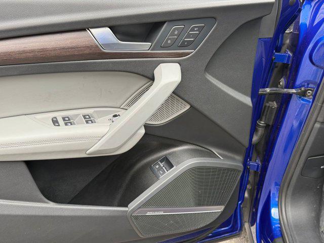 used 2022 Audi Q5 e car, priced at $33,042