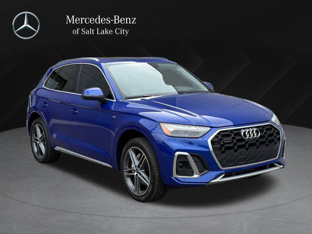used 2022 Audi Q5 e car, priced at $33,042
