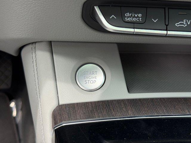 used 2022 Audi Q5 e car, priced at $33,042