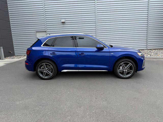 used 2022 Audi Q5 e car, priced at $33,042