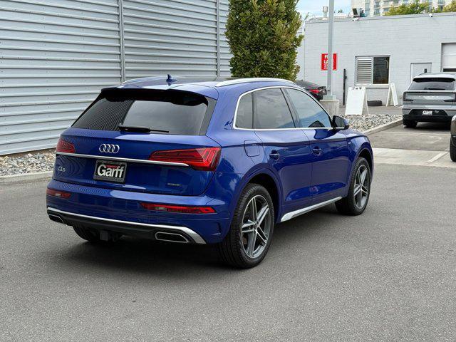 used 2022 Audi Q5 e car, priced at $33,042