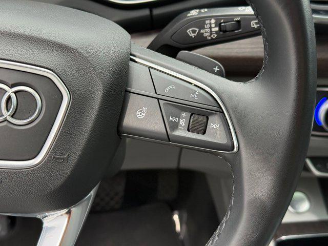 used 2022 Audi Q5 e car, priced at $33,042