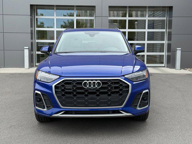used 2022 Audi Q5 e car, priced at $33,042