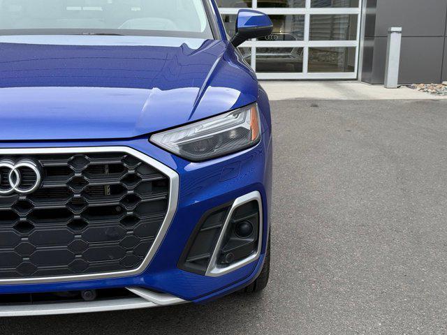 used 2022 Audi Q5 e car, priced at $33,042