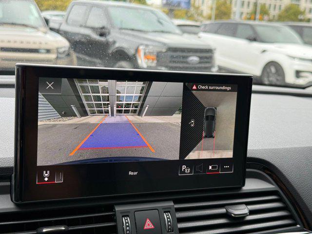 used 2022 Audi Q5 e car, priced at $33,042