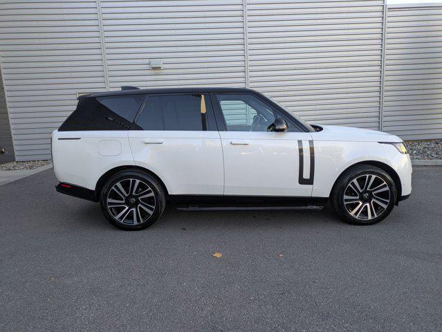 used 2023 Land Rover Range Rover car, priced at $97,998