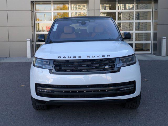 used 2023 Land Rover Range Rover car, priced at $97,998