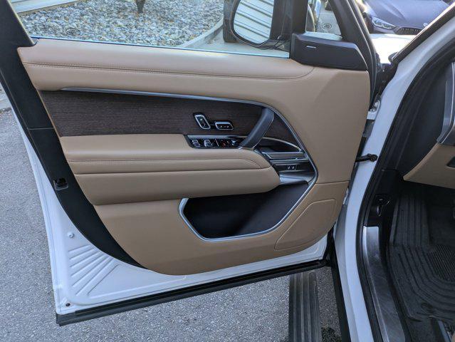 used 2023 Land Rover Range Rover car, priced at $97,998