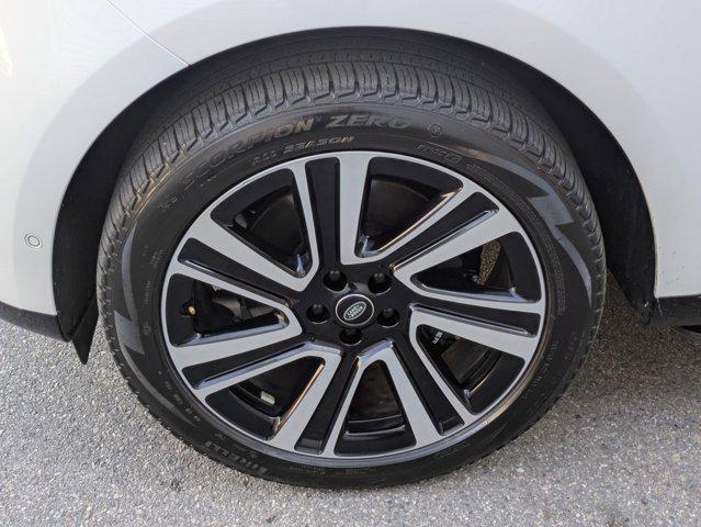 used 2023 Land Rover Range Rover car, priced at $97,998