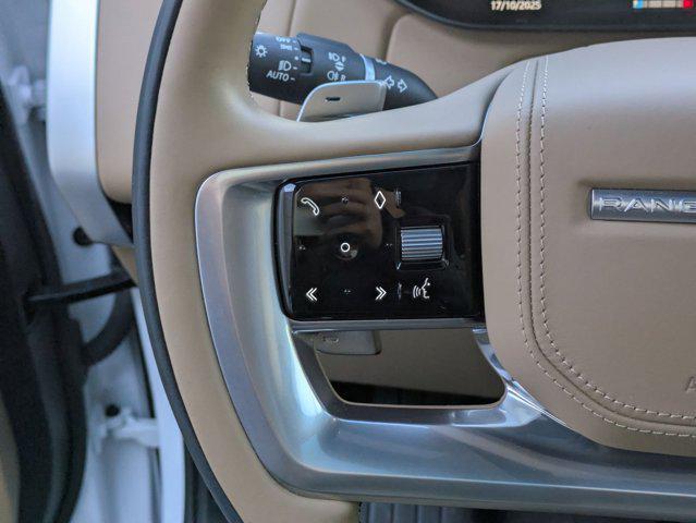 used 2023 Land Rover Range Rover car, priced at $97,998