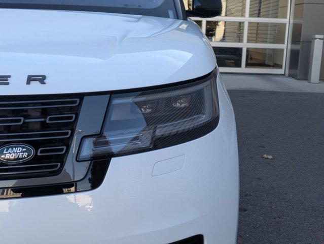 used 2023 Land Rover Range Rover car, priced at $97,998