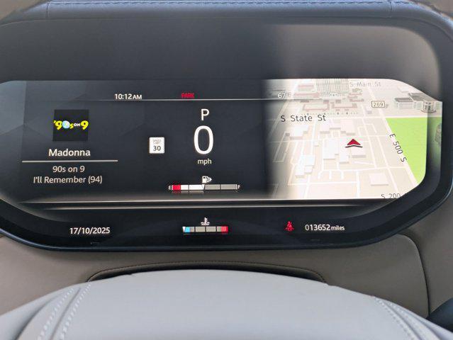 used 2023 Land Rover Range Rover car, priced at $97,998