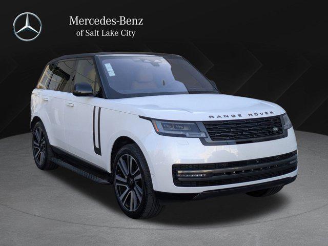 used 2023 Land Rover Range Rover car, priced at $97,998