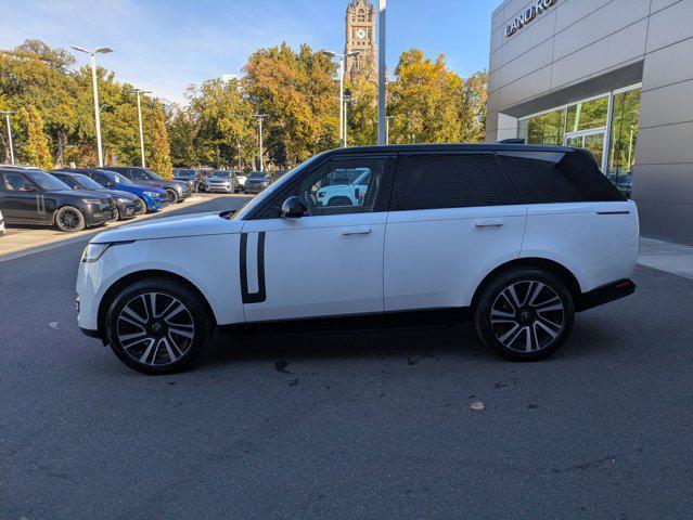 used 2023 Land Rover Range Rover car, priced at $97,998