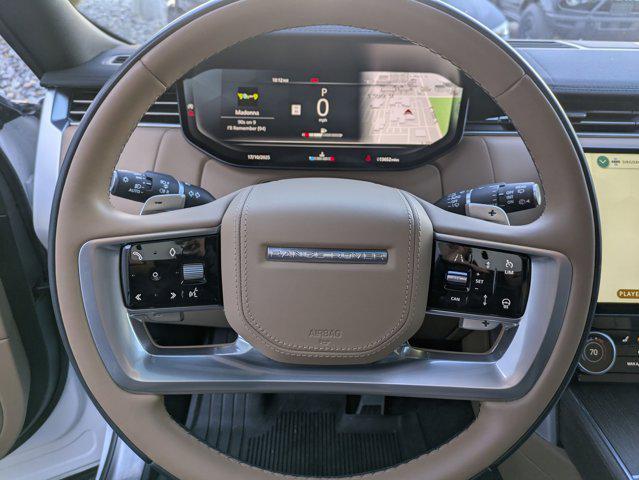 used 2023 Land Rover Range Rover car, priced at $97,998