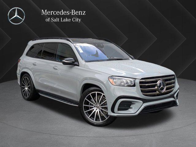 new 2025 Mercedes-Benz GLS 580 car, priced at $122,715