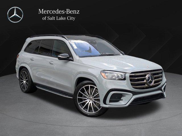 new 2025 Mercedes-Benz GLS 580 car, priced at $122,715