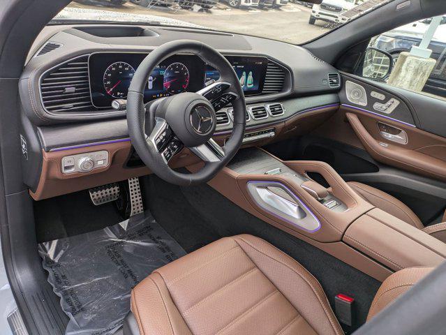 new 2025 Mercedes-Benz GLS 580 car, priced at $122,715
