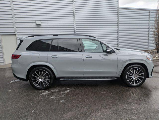 new 2025 Mercedes-Benz GLS 580 car, priced at $122,715