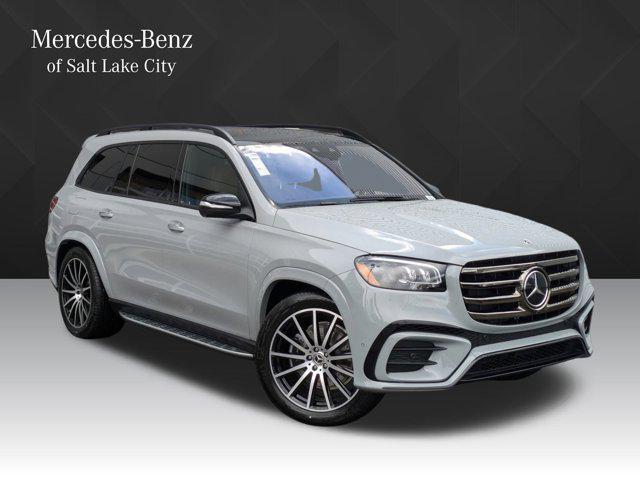new 2025 Mercedes-Benz GLS 580 car, priced at $122,715