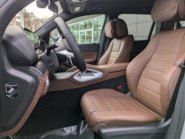 new 2025 Mercedes-Benz GLS 580 car, priced at $122,715