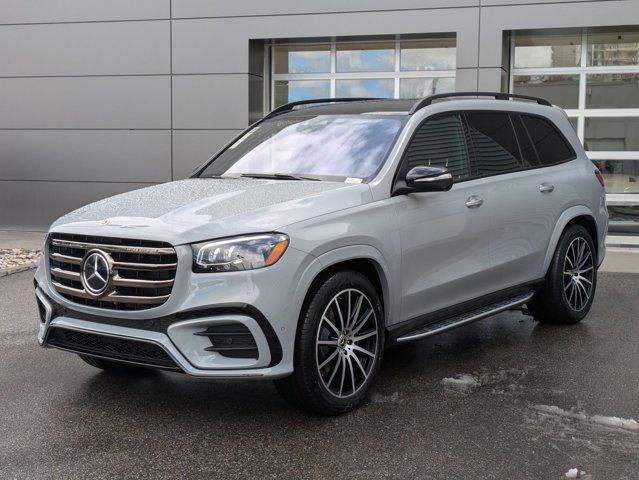 new 2025 Mercedes-Benz GLS 580 car, priced at $122,715
