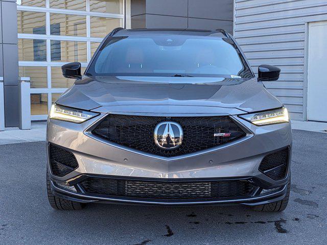 used 2022 Acura MDX car, priced at $49,882