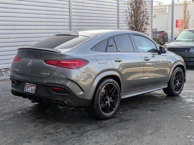 new 2025 Mercedes-Benz AMG GLE 53 car, priced at $105,295