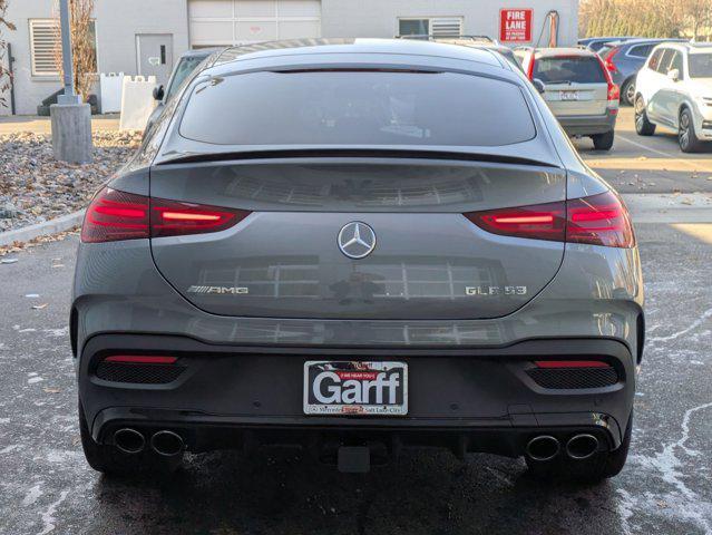 new 2025 Mercedes-Benz AMG GLE 53 car, priced at $105,295