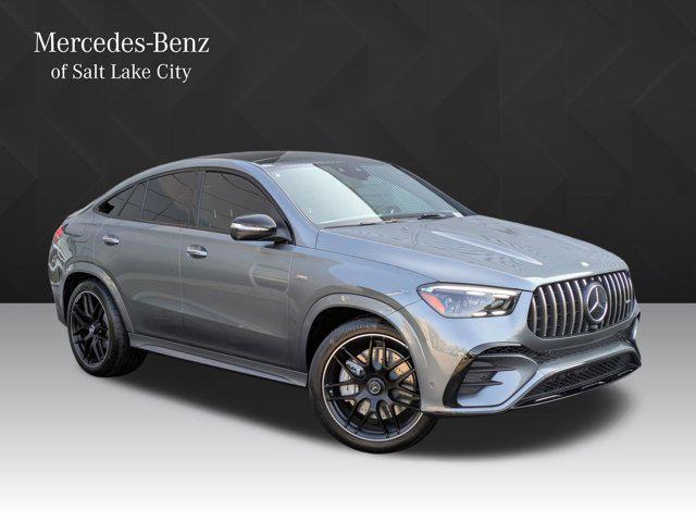 new 2025 Mercedes-Benz AMG GLE 53 car, priced at $105,295